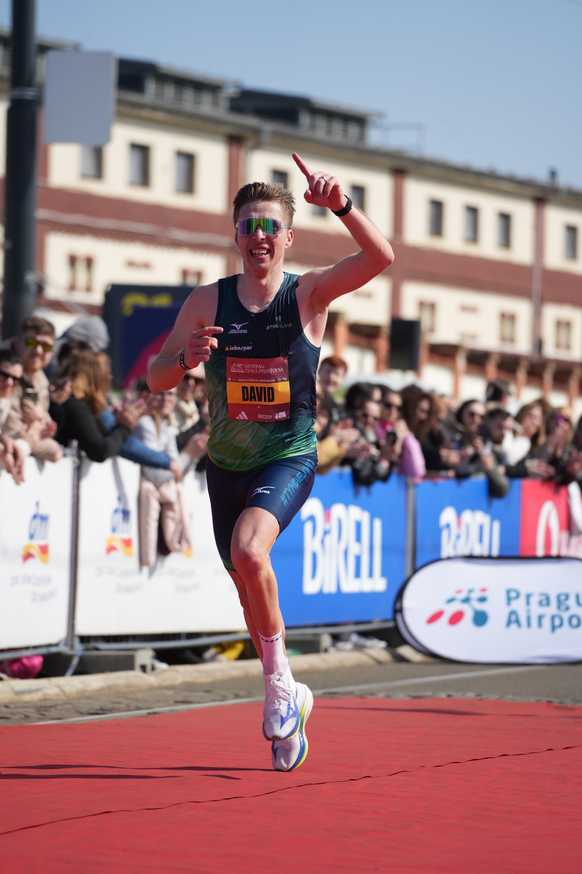 David — trenér #tymdejvid